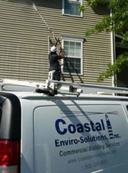residential power washing exterior cleaning